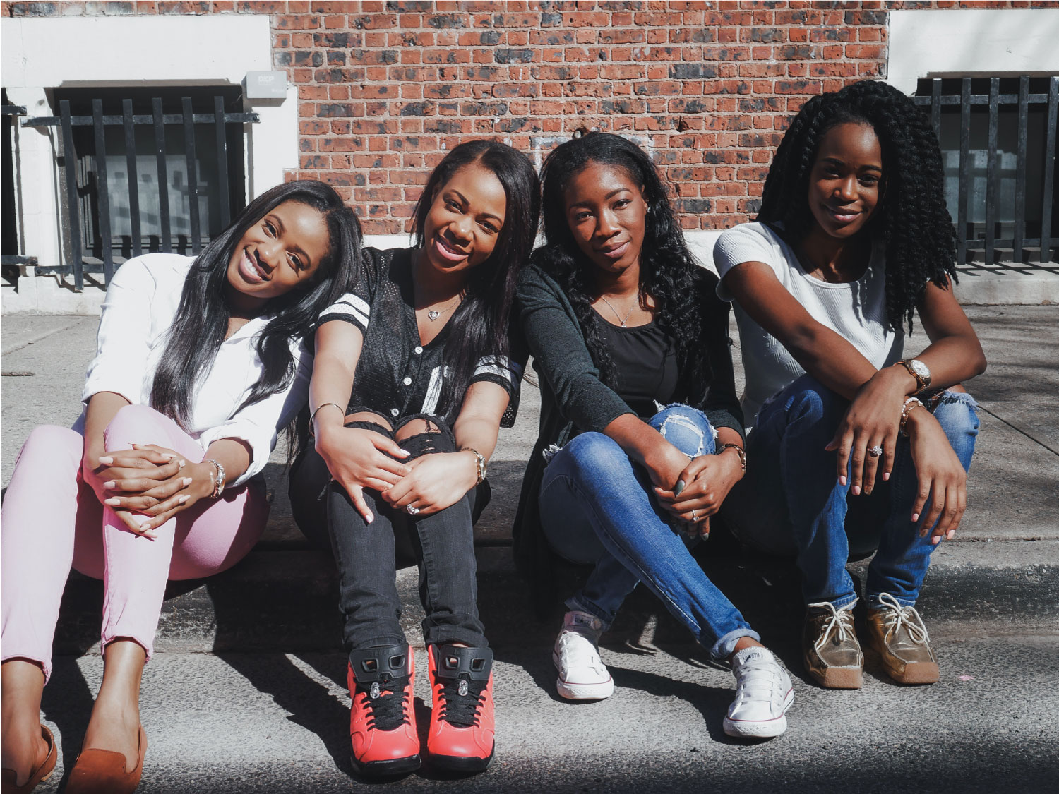 National Agenda for Black Girls An Initiative of Girls for Gender Equity